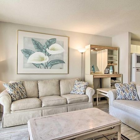 Ocean City Condo With Pool - Steps To Beach! Kültér fotó